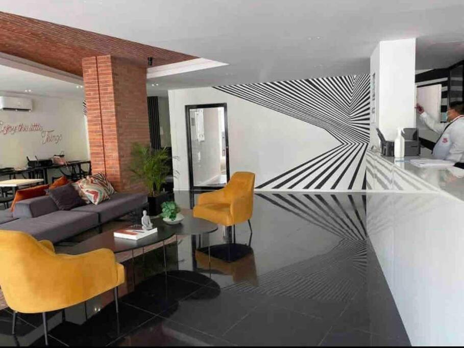 Estudio En La Zona Mas Bonita De Santa Cruz Santa Cruz de La Sierra Zewnętrze zdjęcie